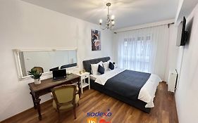 Cozy Studios And Apartments At Maurer Residence Brasov